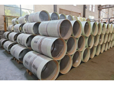 置換用連續(xù)纏繞玻璃纖維增強(qiáng)塑料頂管（置換頂管）